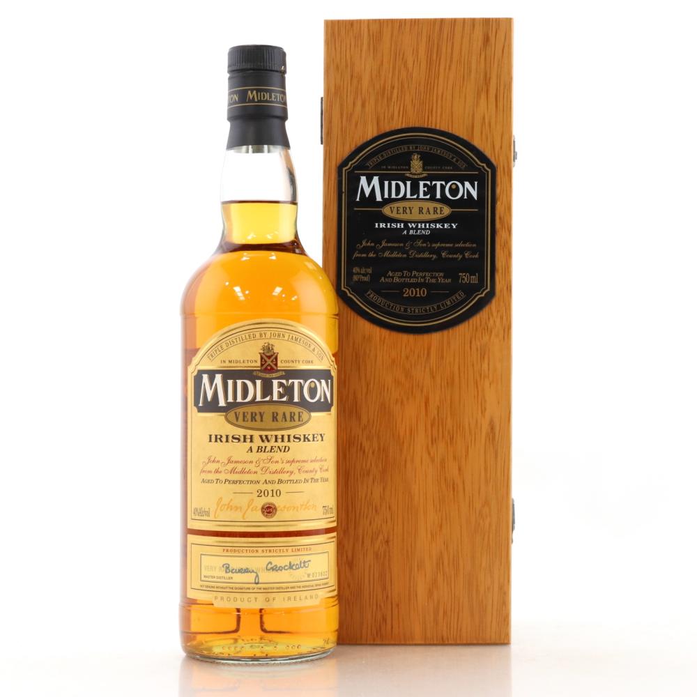 Midleton Very Rare 2010 Edition 75cl / US Import