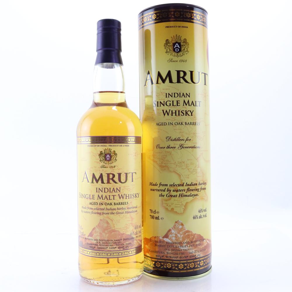 Amrut Single Malt Batch #122