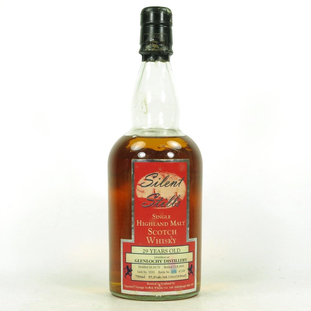 Glenlochy 1970 Signatory Vintage 29 Year Old