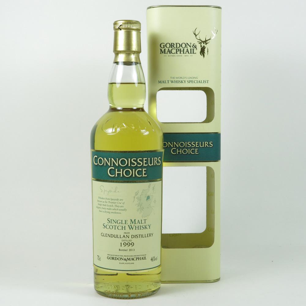 Glendullan 1999 Gordon and Macphail 