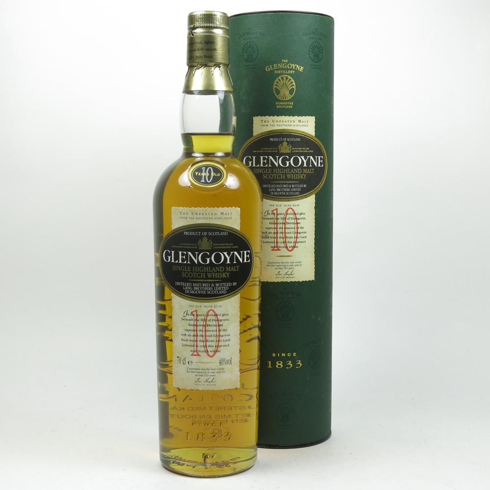 Glengoyne 10 Year Old (Old Style)