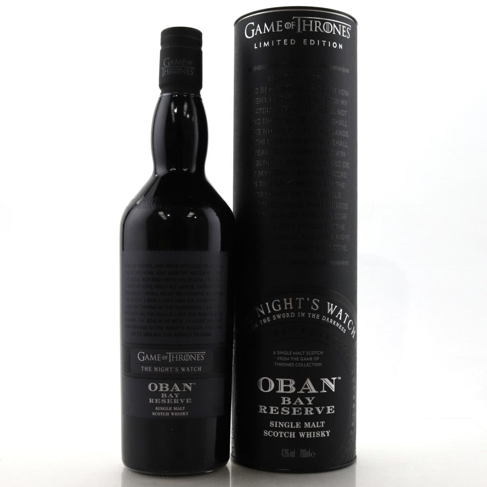 Oban Bay Reserve / The Night's Watch