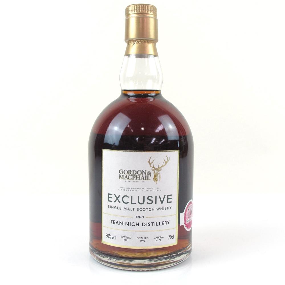 Teaninich 1995 Gordon and MacPhail 16 Year Old