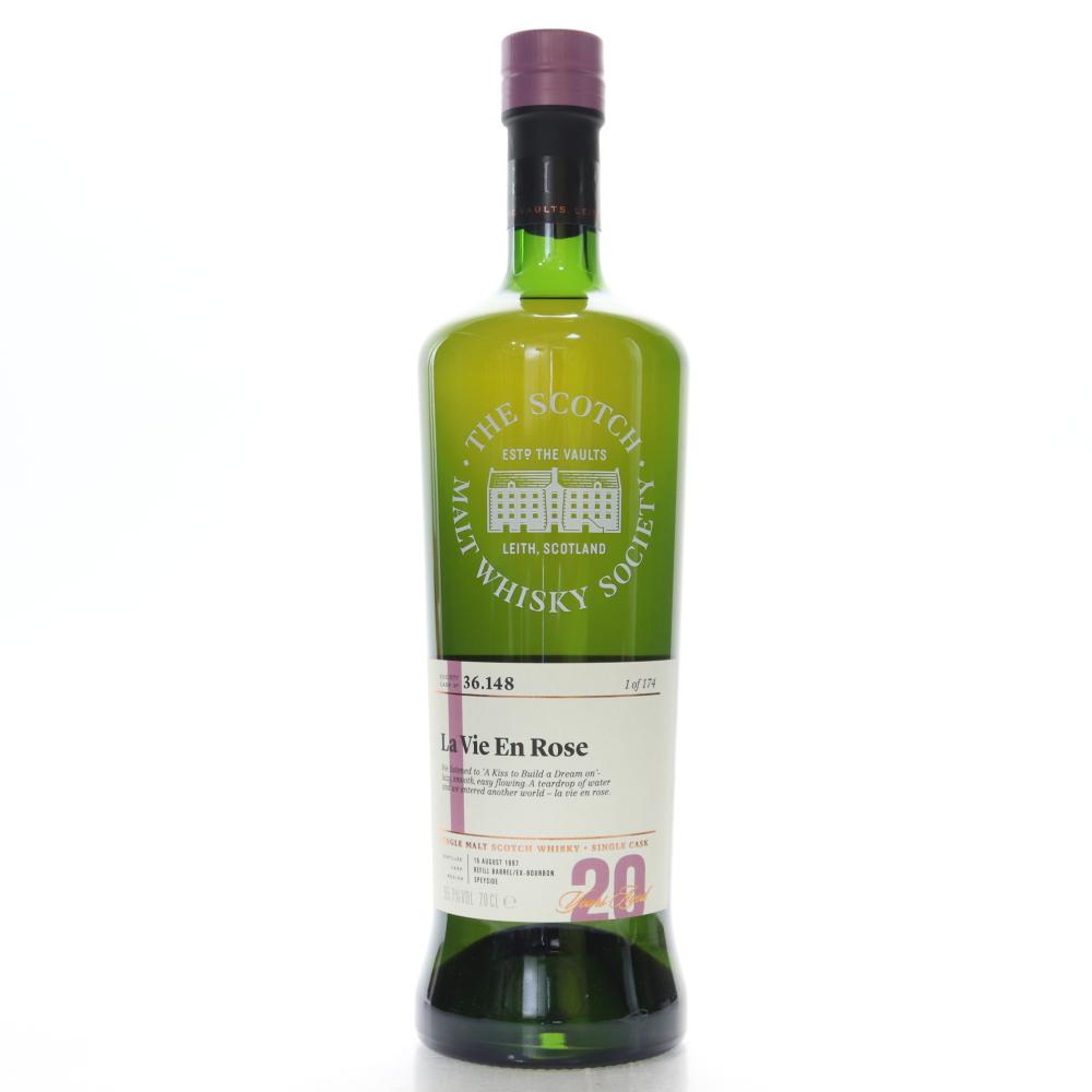 Benrinnes 1997 SMWS 20 Year Old 36.148