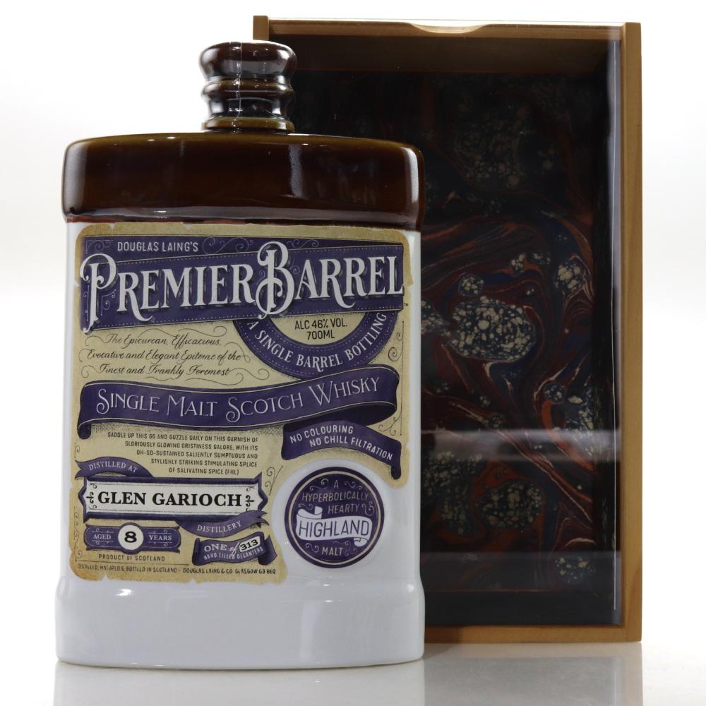 Glen Garioch 8 Year Old Douglas Laing Premier Barrel