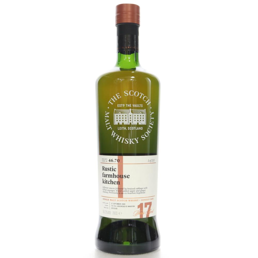 Glenlossie 2000 SMWS 17 Year Old 46.70