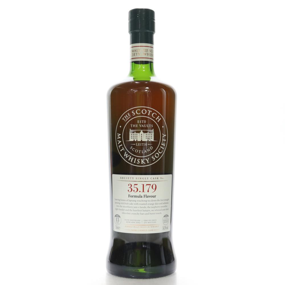Glen Moray 2003 SMWS 13 Year Old 35.179