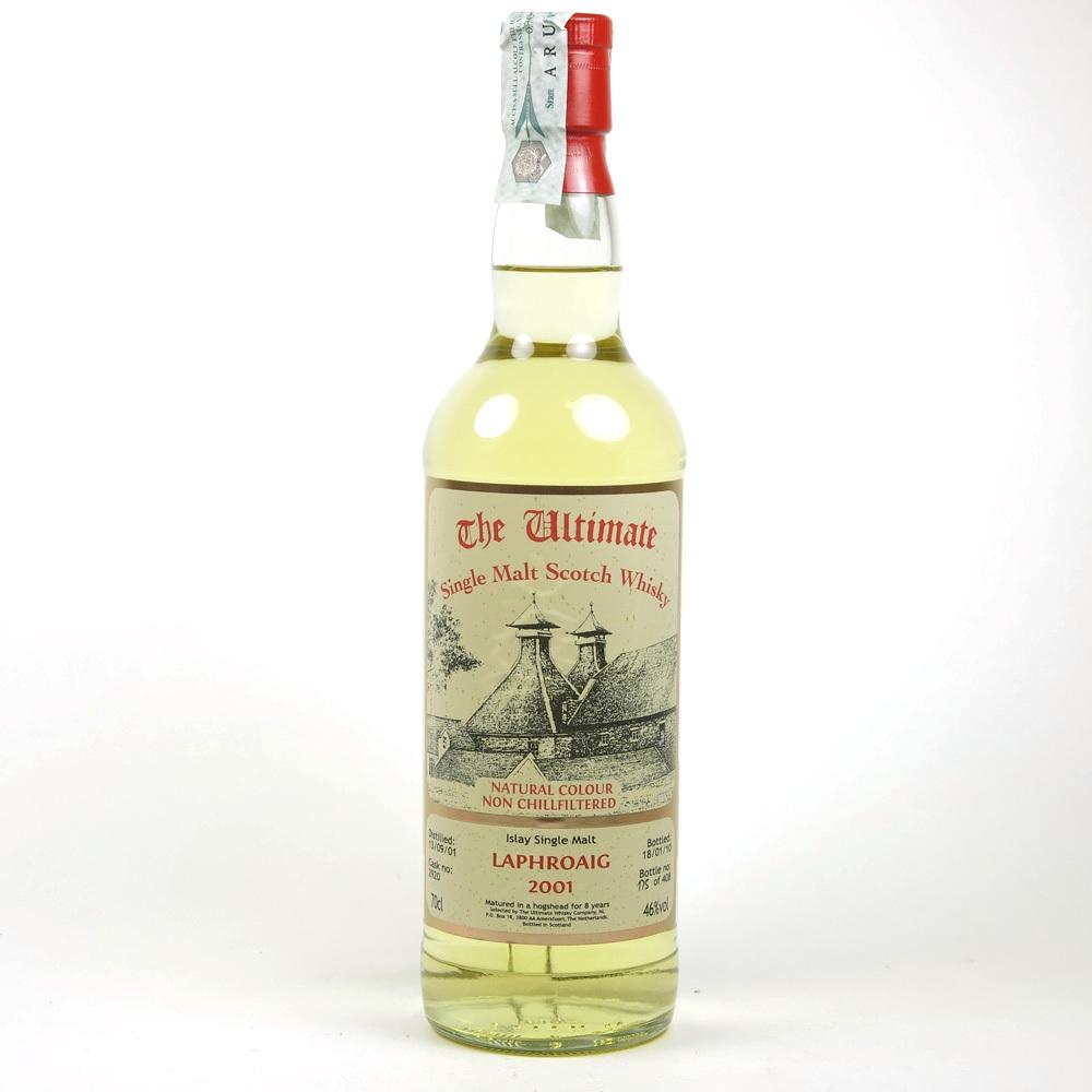 Laphroaig 2001 The Ultimate 8 Year Old