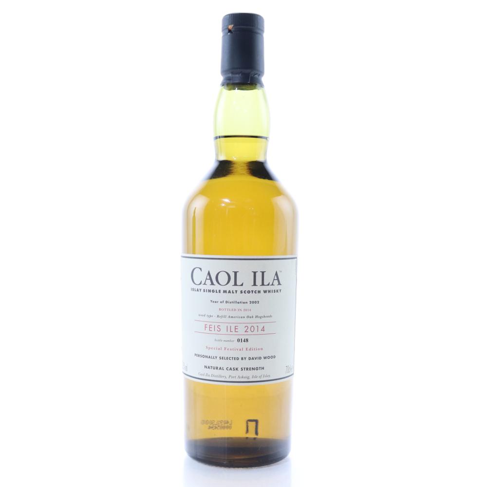 Caol Ila 2002 Feis Ile 2014