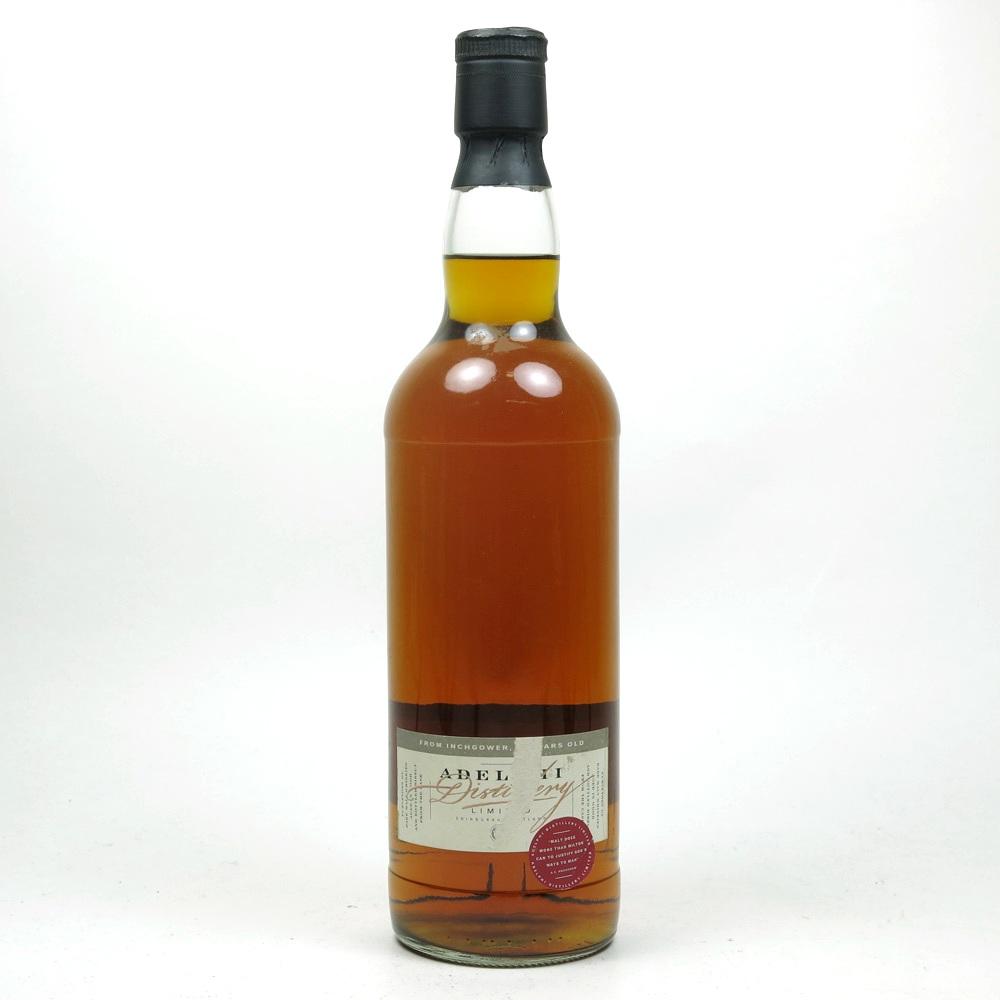 Inchgower 37 Year Old Adelphi