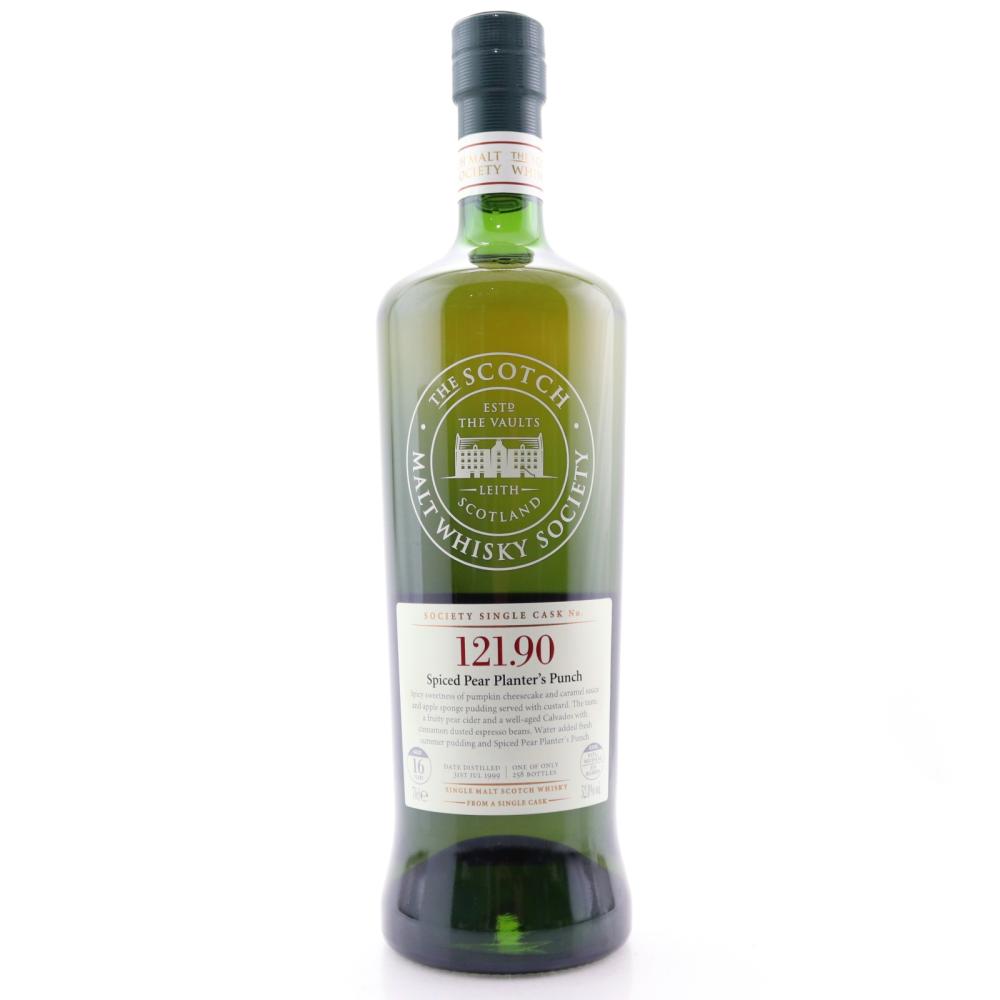 Arran 1999 SMWS 16 Year Old 121.90