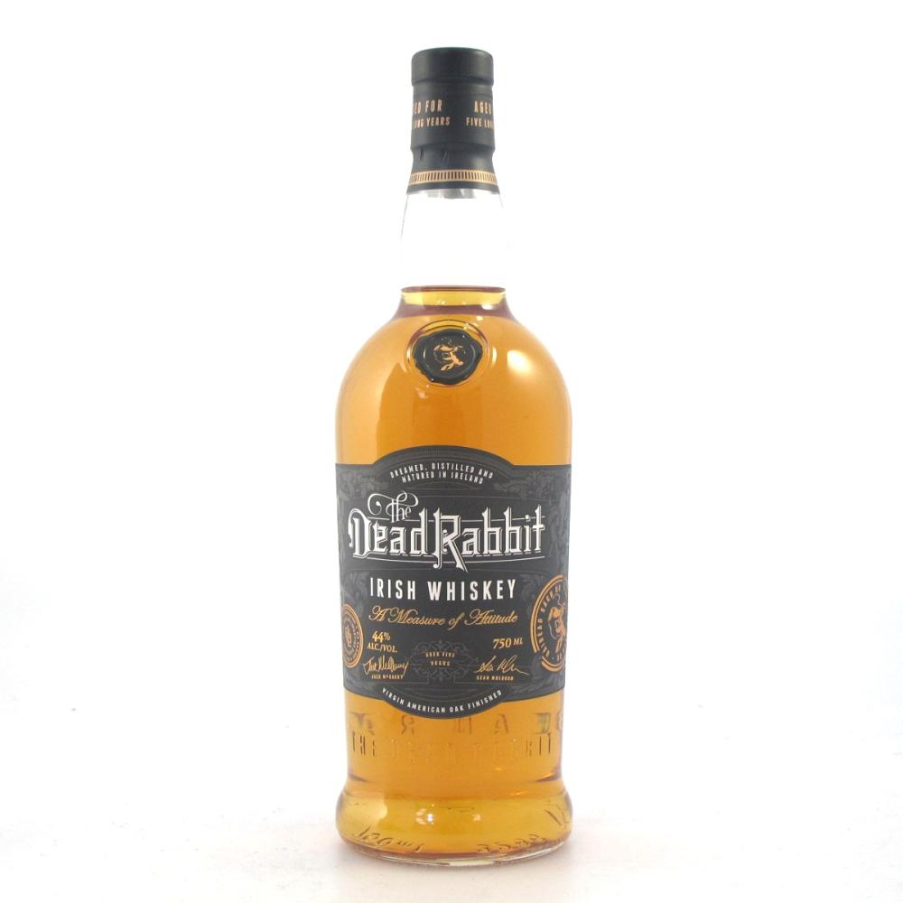The Dead Rabbit 5 Year Old Irish Whiskey 75cl / US Import