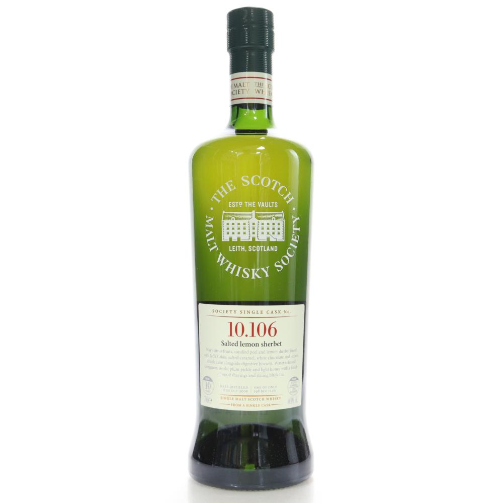 Bunnahabhain 2006 SMWS 10 Year Old 10.106