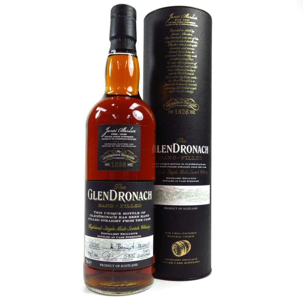 Glendronach 2005 Hand-Filled 11 Year Old