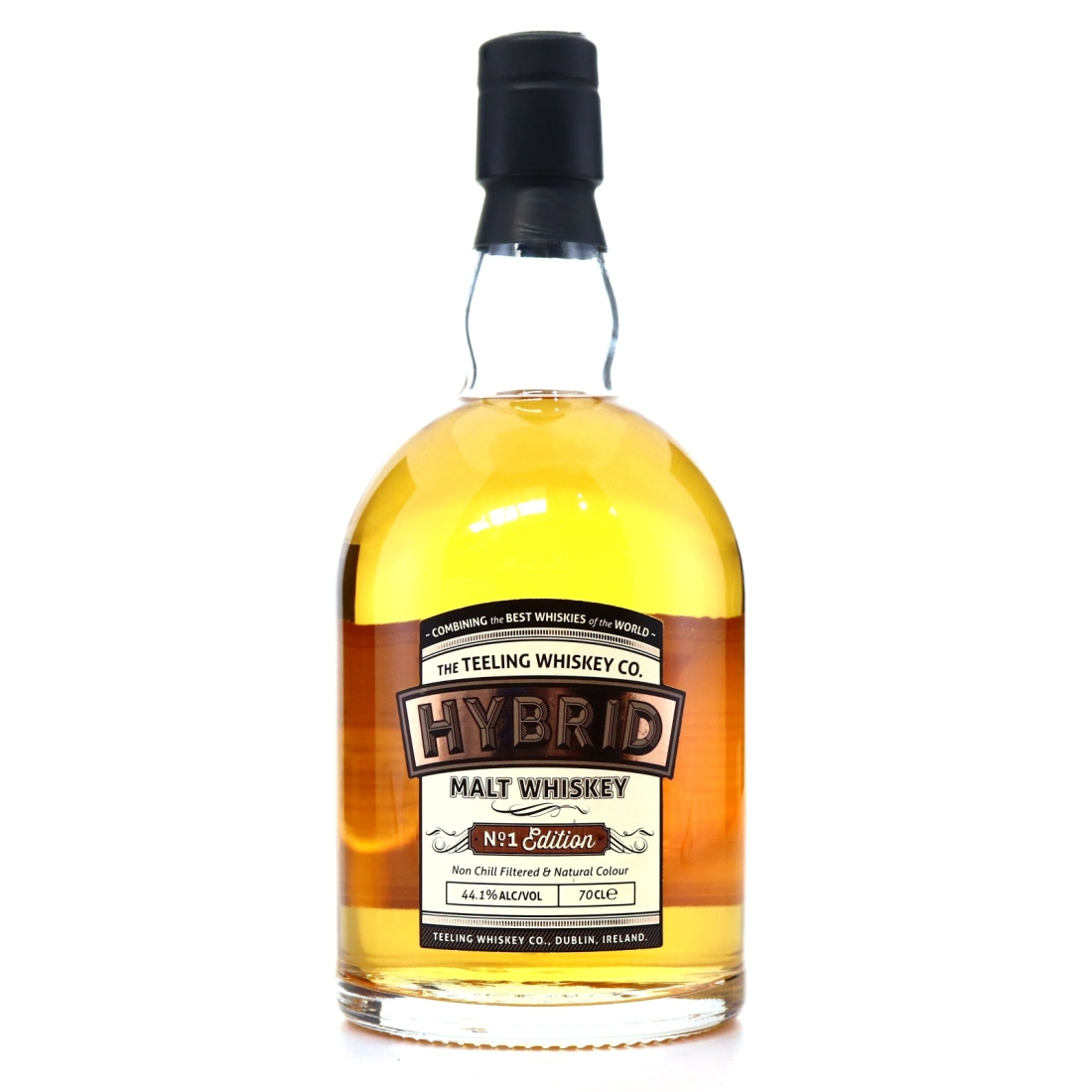 Teeling Hybrid Malt Whisky No.1