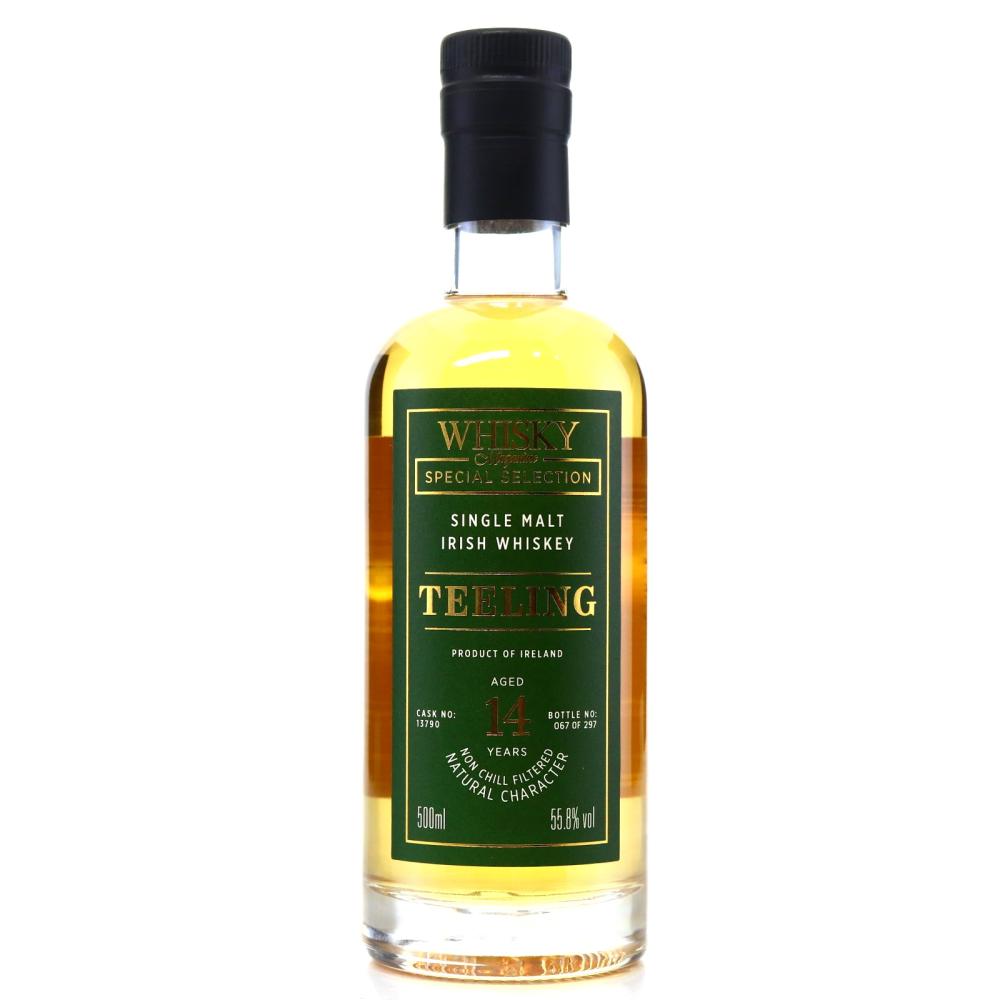 Teeling 14 Year Old Whisky Magazine 50cl