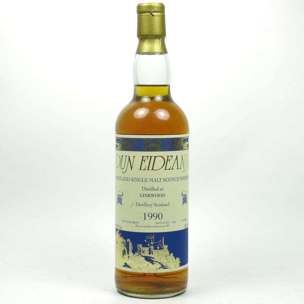Linkwood 1990 Dun Eideann
