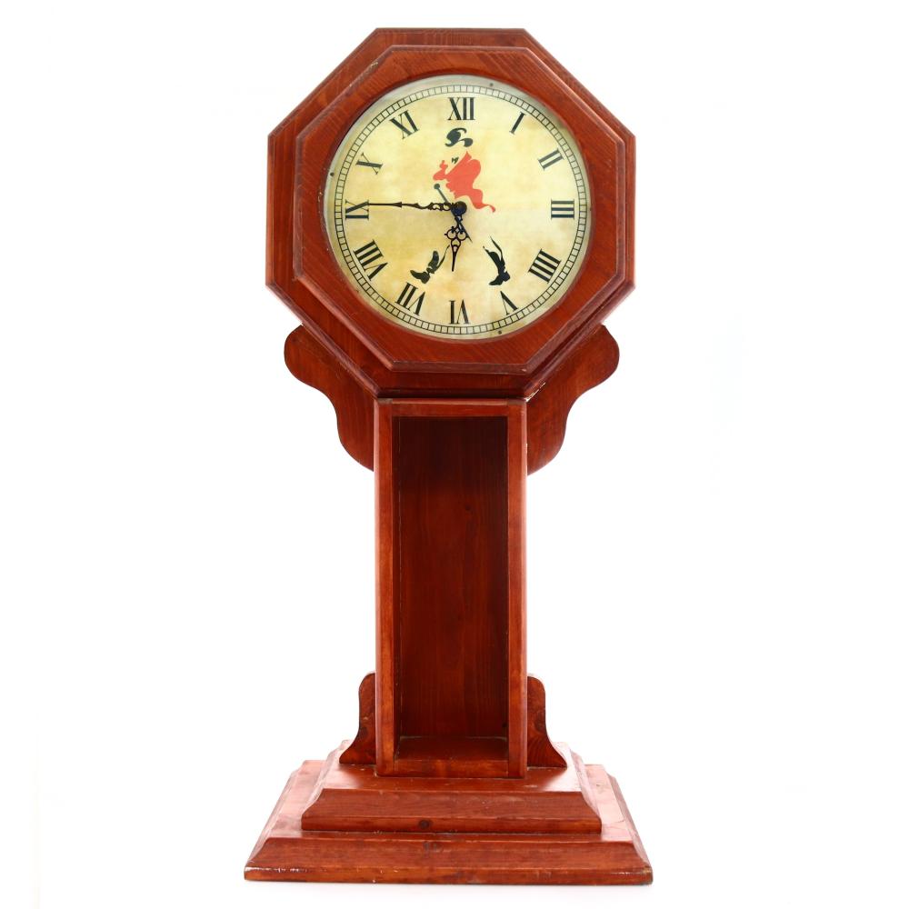 Johnnie Walker Grandfather Clock / Collection Only