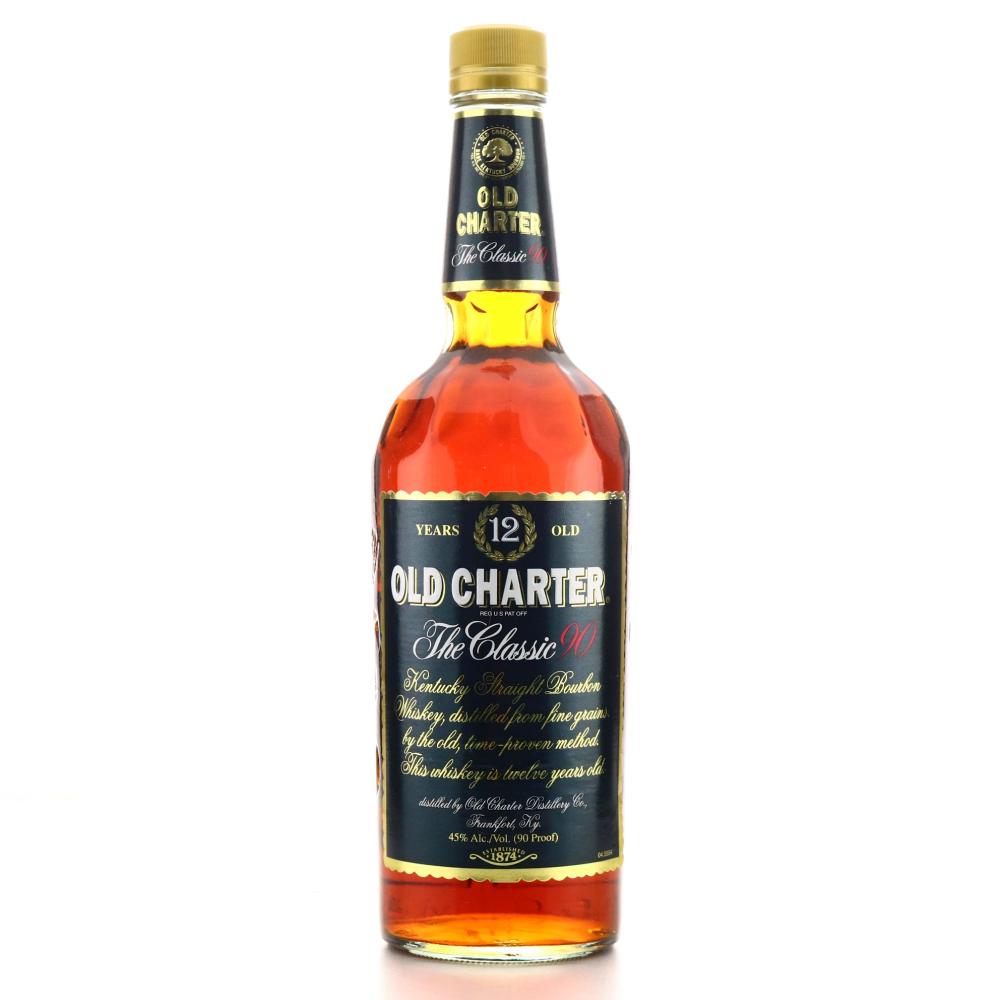 ウイスキー OLD CHARTER The Classic 12 Years Old 1664891653IMG_0101.JPG