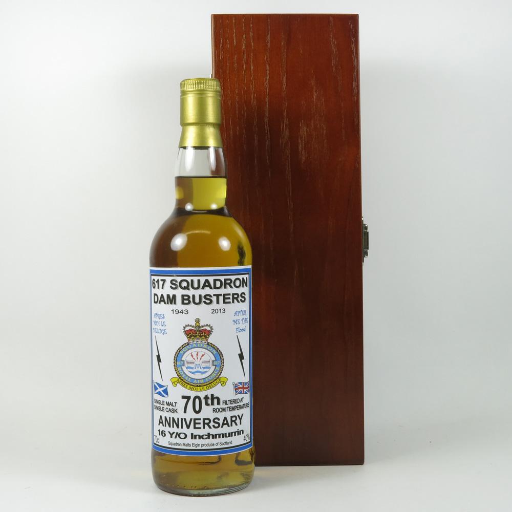Inchmurrin 16 Year Old Dambusters Single Cask