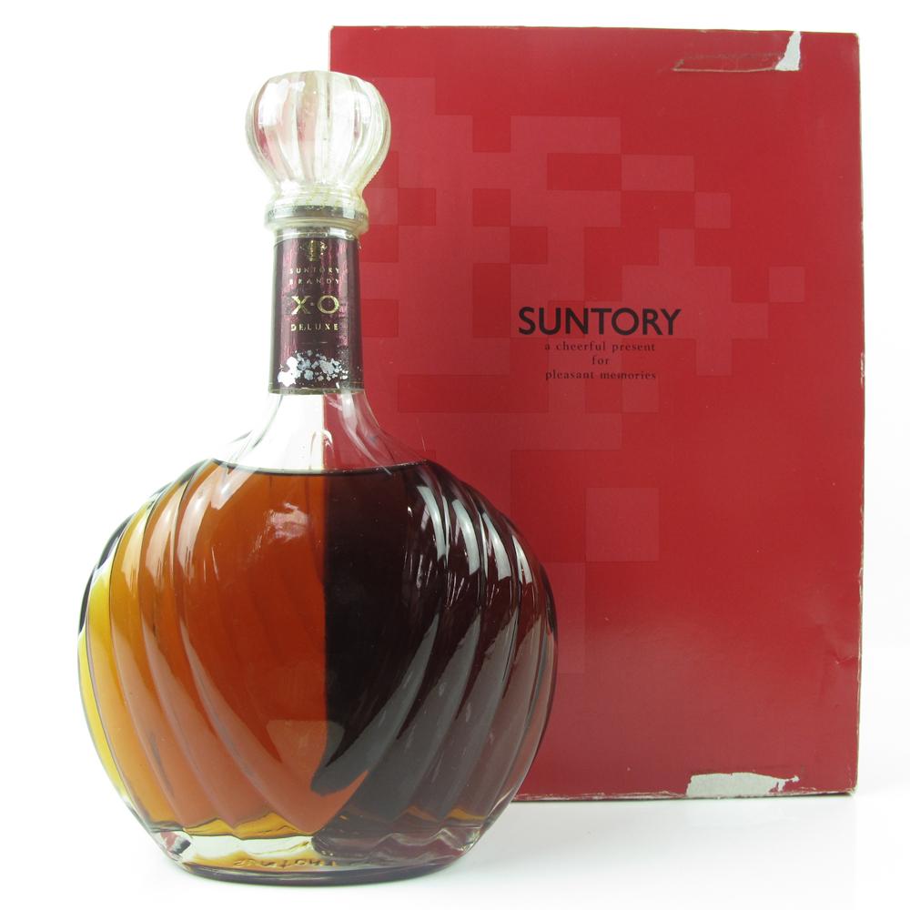 Suntory XO Deluxe Brandy