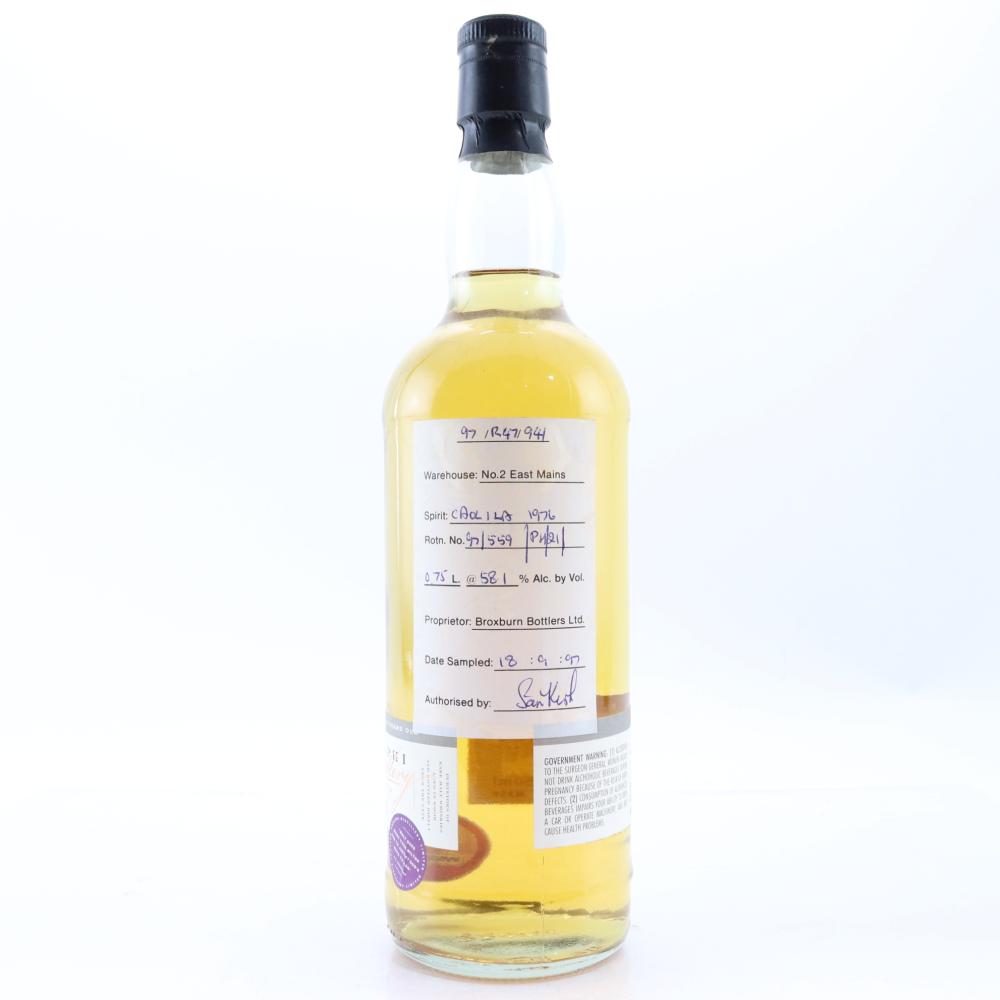 Caol Ila 1976 Aelphi 21 Year Old 75cl / US Import