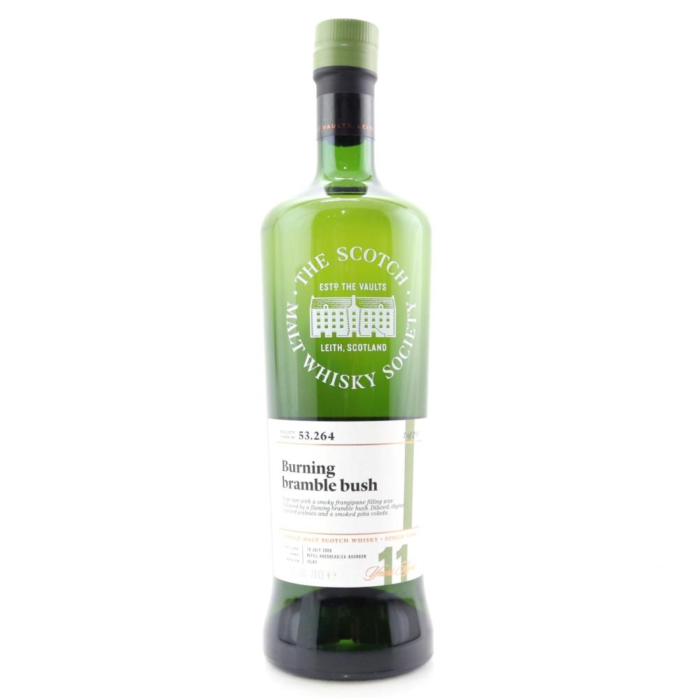 Caol Ila 2006 SMWS 11 Year Old 53.264