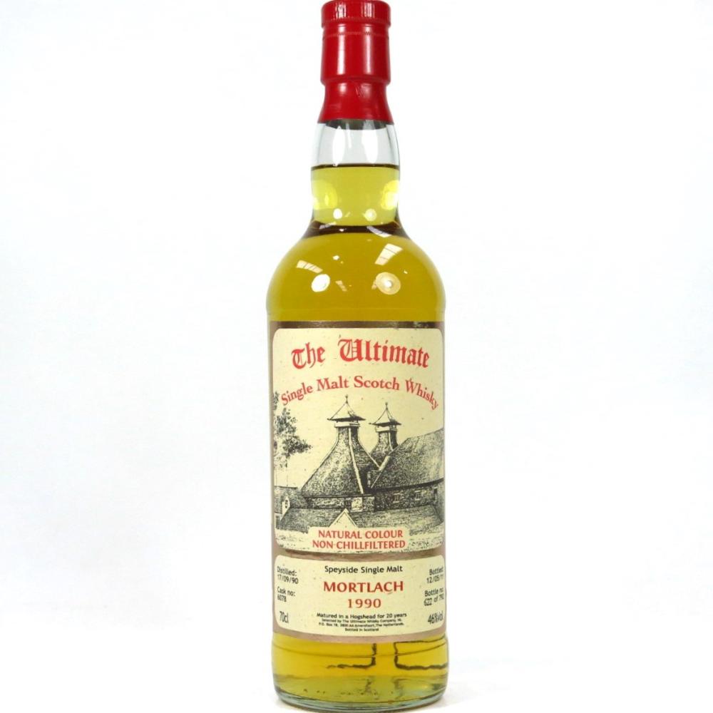 Mortlach 1990 The Ultimate 21 Year Old 
