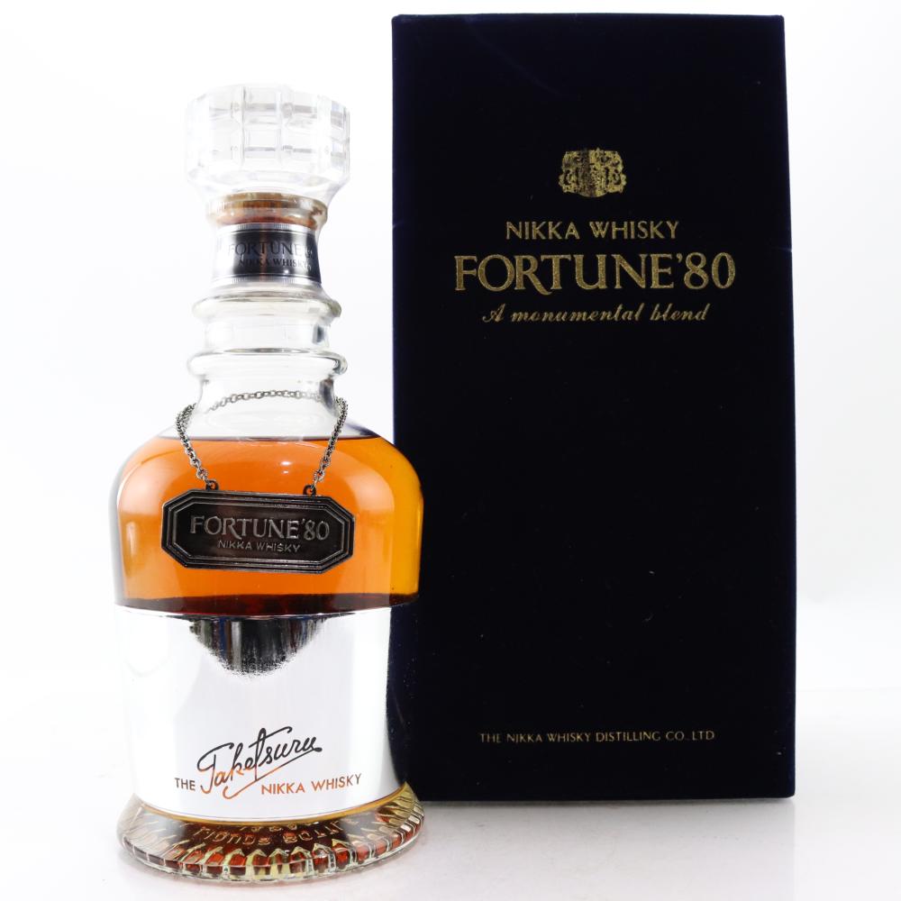 Taketsuru Nikka Fortune ‘80