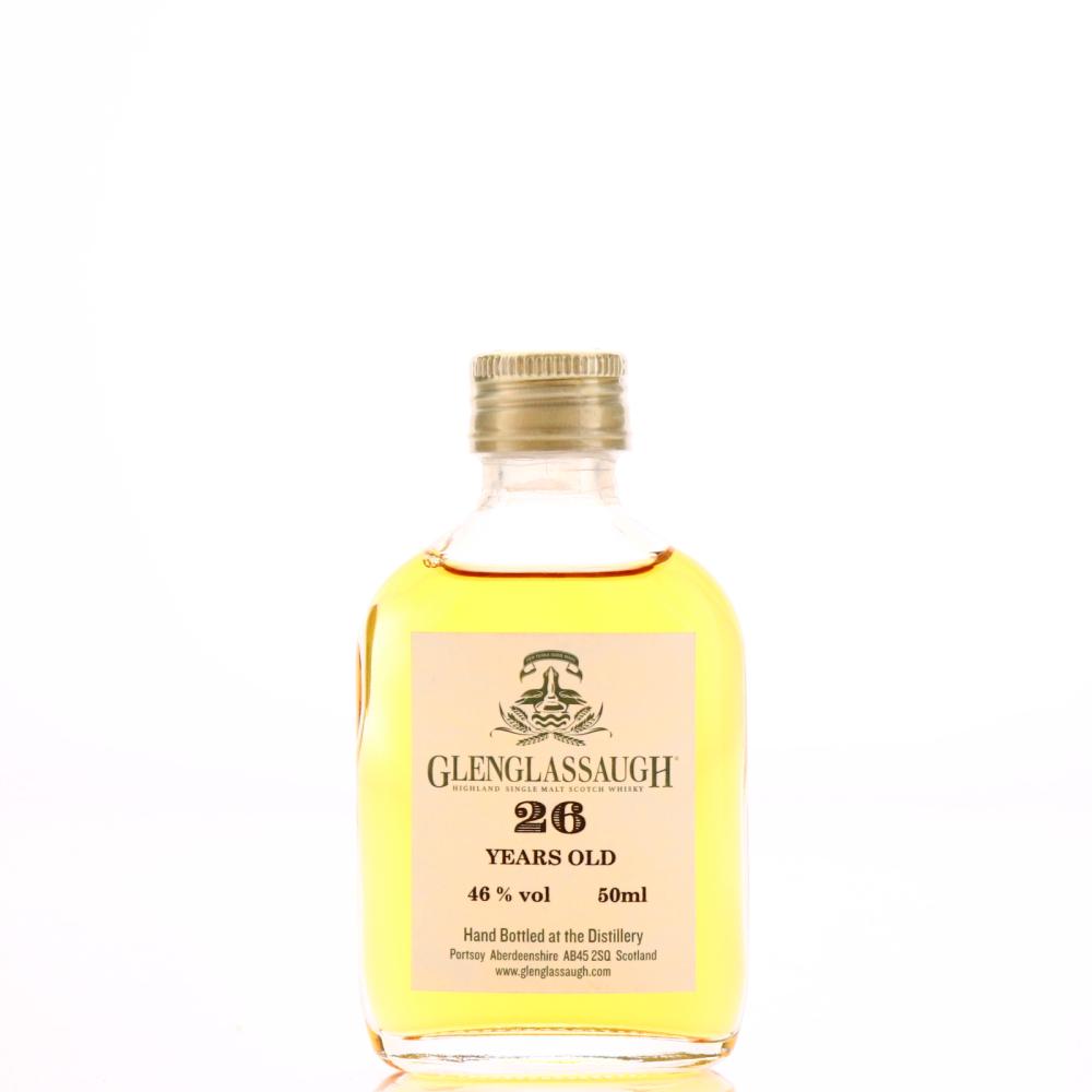 Glenglassaugh 26 Year Old Miniature