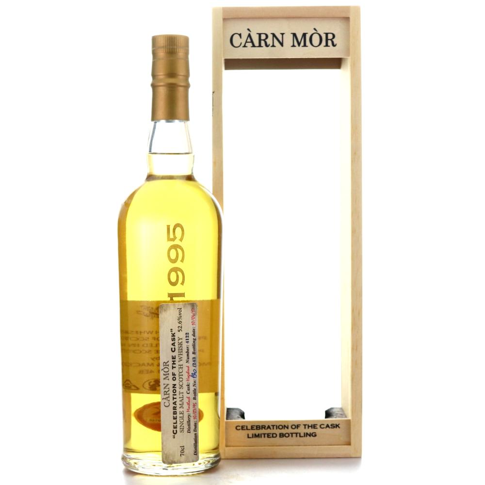 Mortlach 1995 Carn Mor #4122