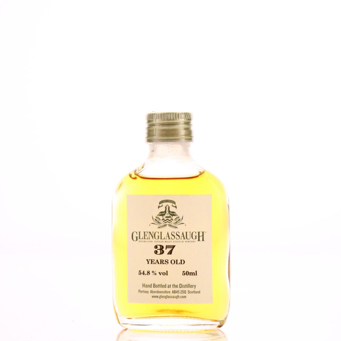 Glenglassaugh 37 Year Old Miniature