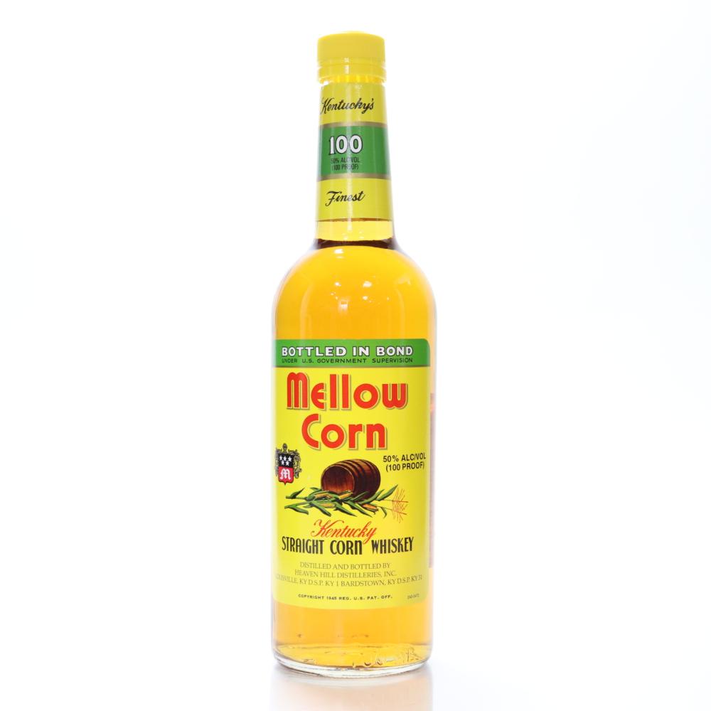 Mellow Corn Straight Corn Whiskey