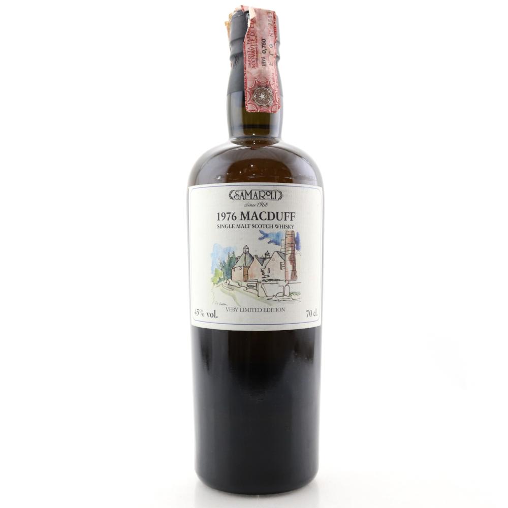 Macduff 1976 Samaroli 26 Year Old / Aquarelles 2000s