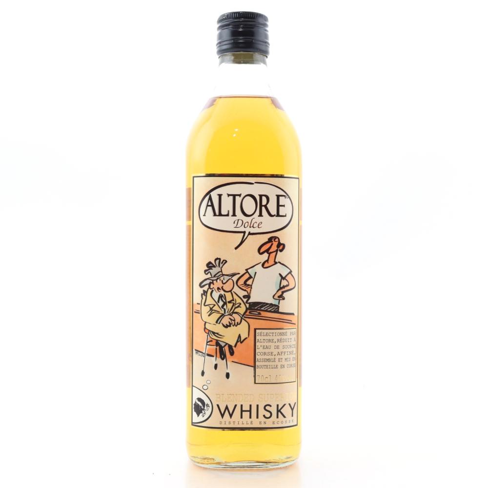 Altore Dolce Scotch Whisky
