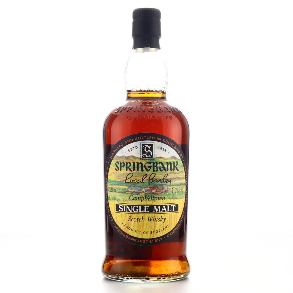 Springbank 1965 Local Barley #6 75cl / US Import