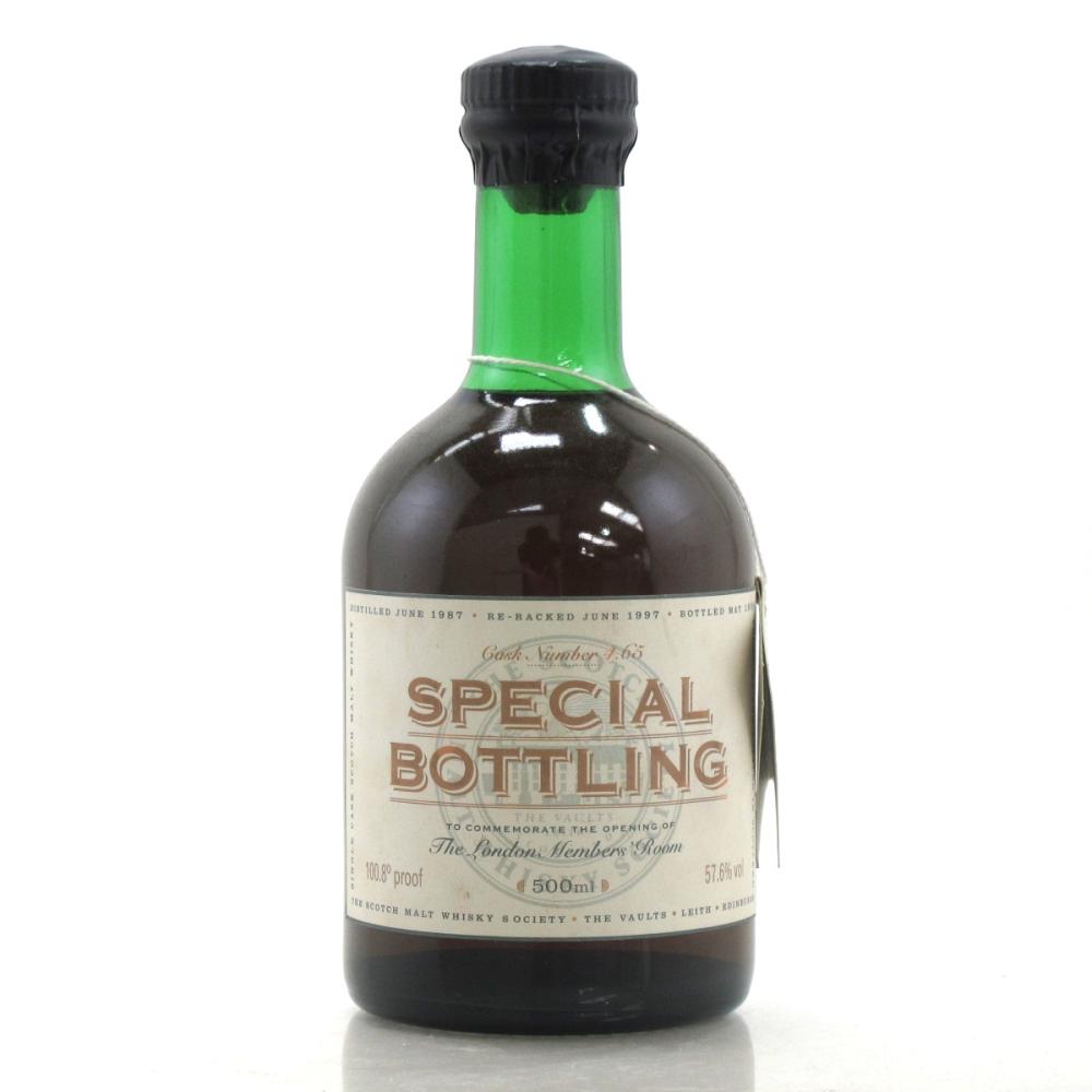 Highland Park 1987 SMWS Special Bottling 4.65 50cl