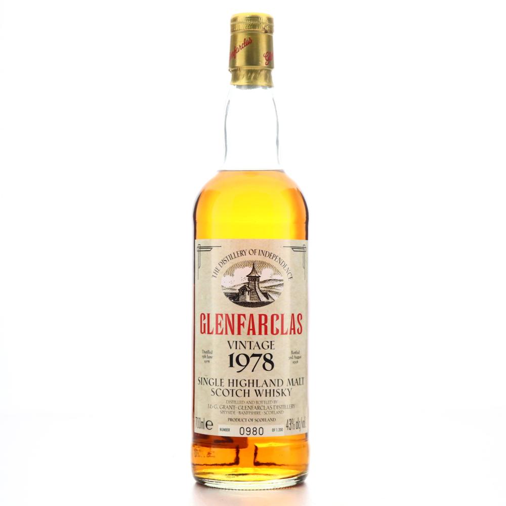 Glenfarclas 1978 / German Exclusive