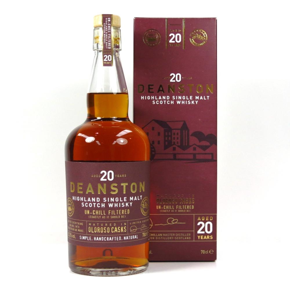 Deanston 20 Year Old