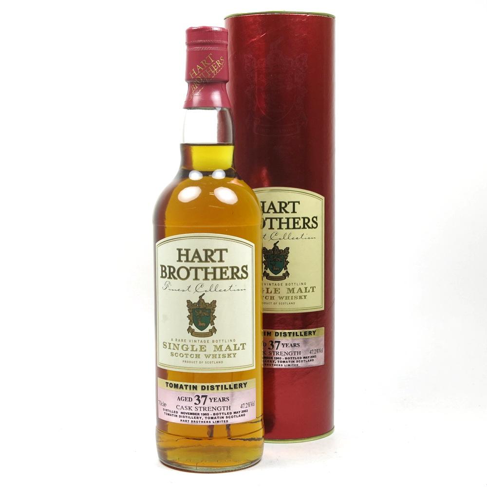 Tomatin 1965 Hart Brothers 37 Year Old
