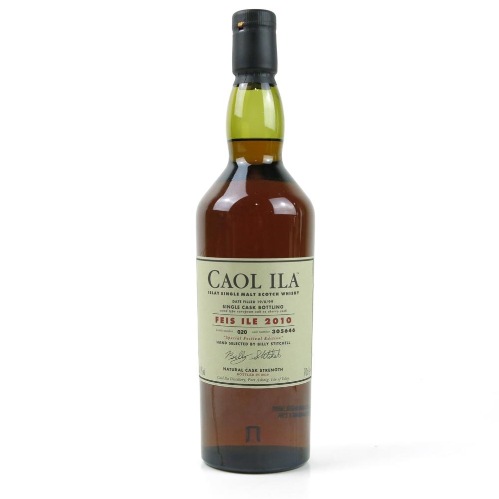 Caol Ila Feis Ile 2010