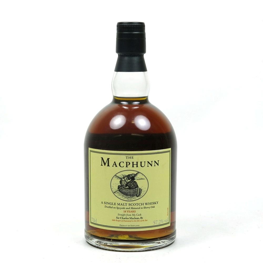 The Macphunn 18 Year Old 