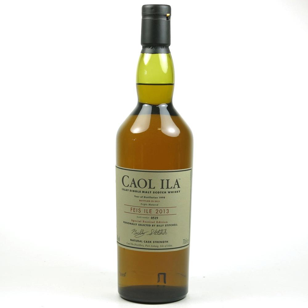 Caol Ila Feis Ile 2013