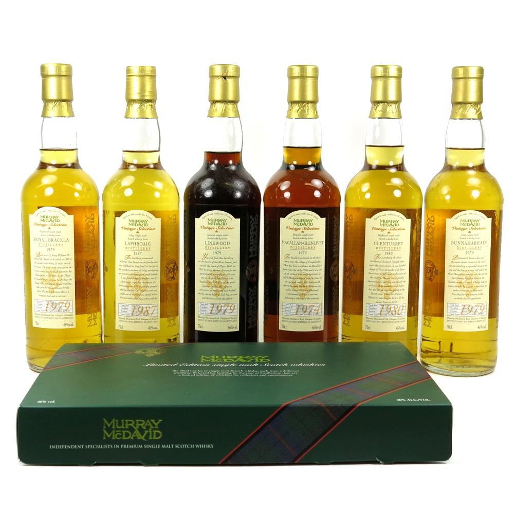 Murray McDavid Original Release and Matching Miniature Gift Set 