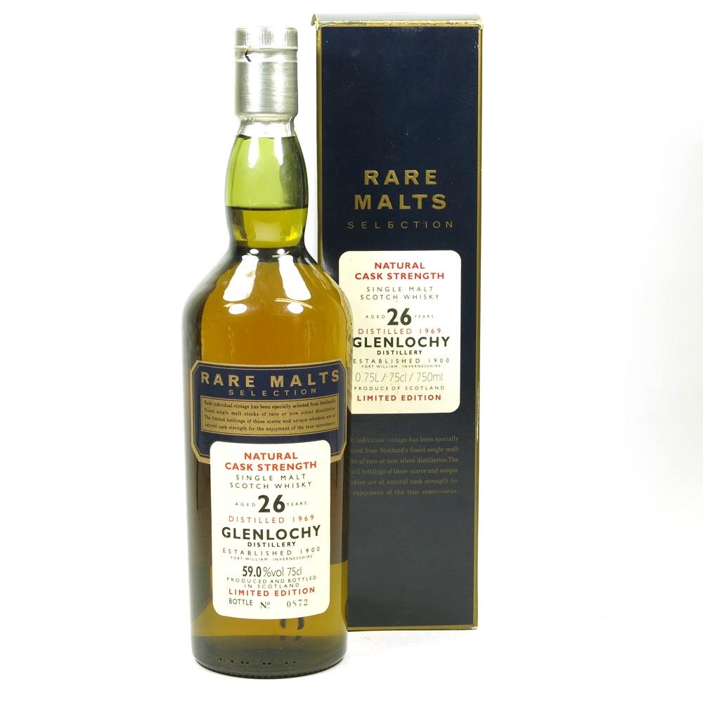 Glenlochy 1969 Rare Malt 26 year old