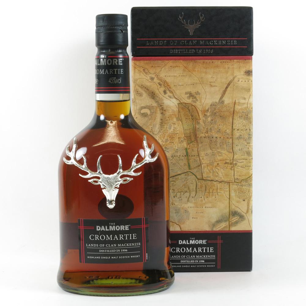 Dalmore 1996 Cromartie 