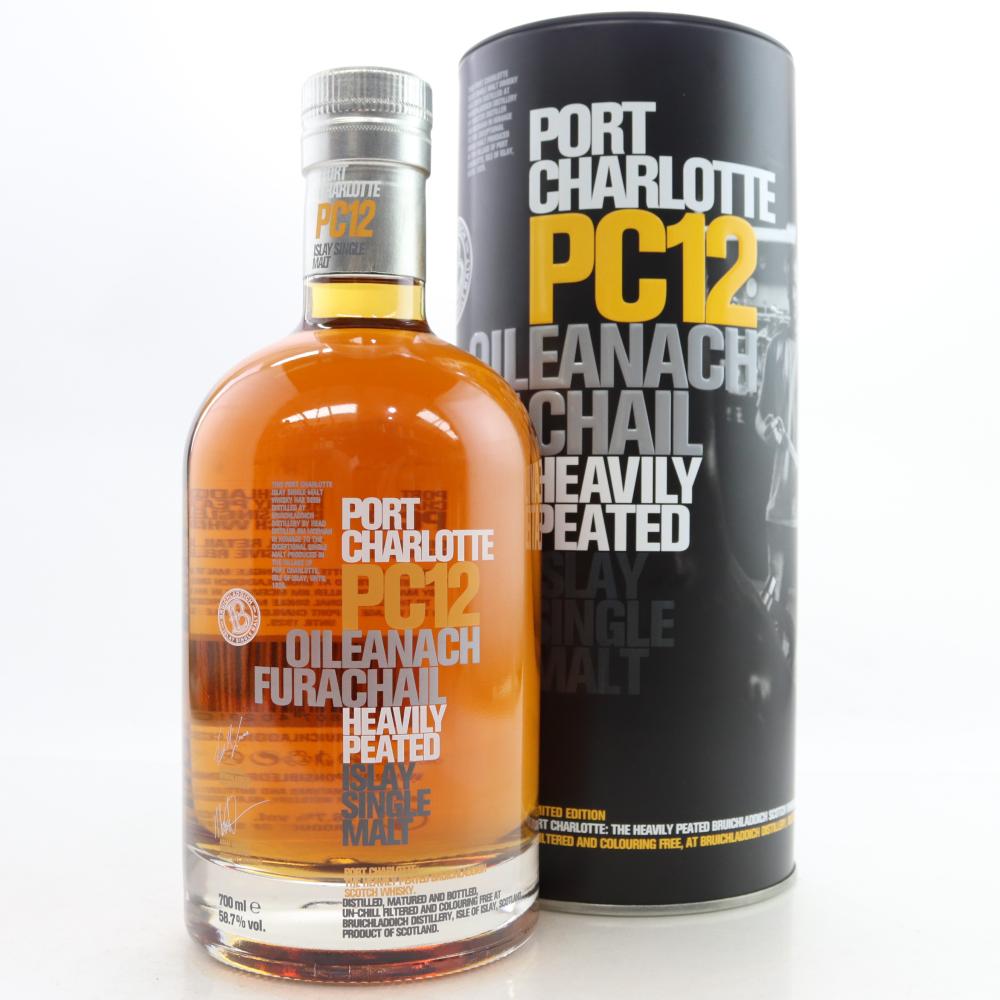 Port Charlotte PC12 / Travel Retail Exclusive