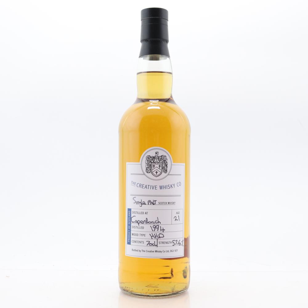 Caperdonich 1994 Creative Whisky Co 21 Year Old