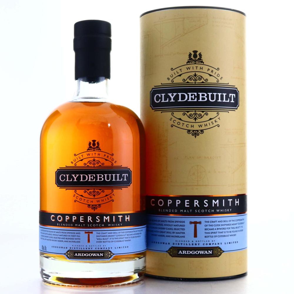 Coppersmith Blended Malt