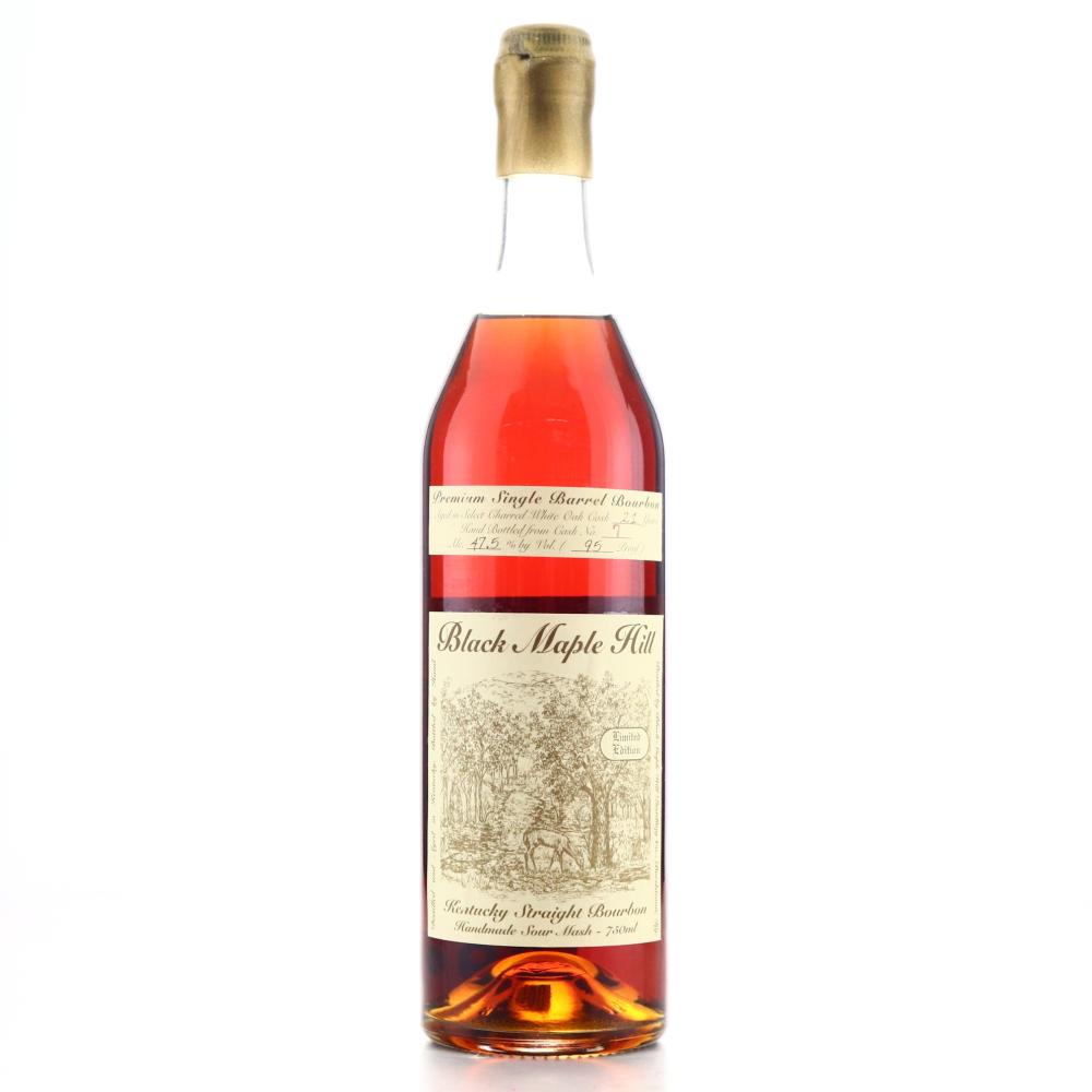 Black Maple Hill 21 Year Old Single Barrel Bourbon